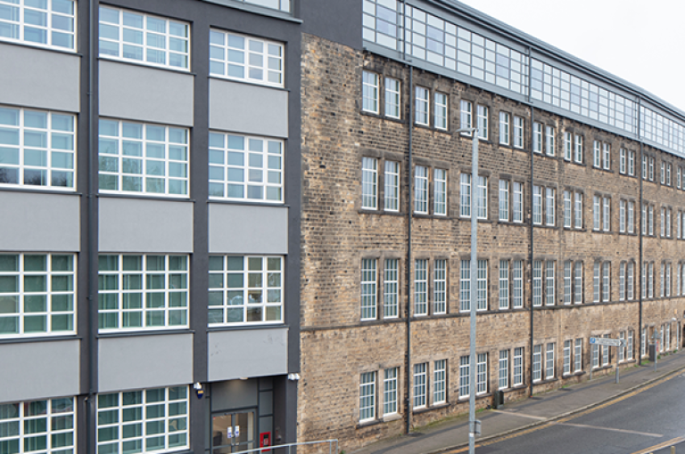 St Leonard’s House, Lancaster